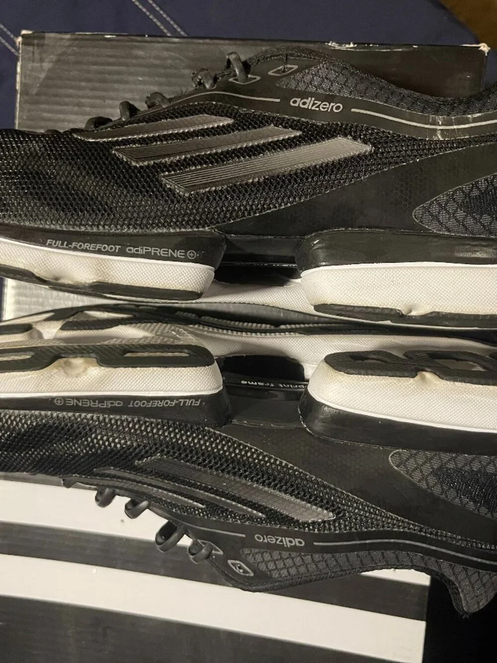adidas adizero rush